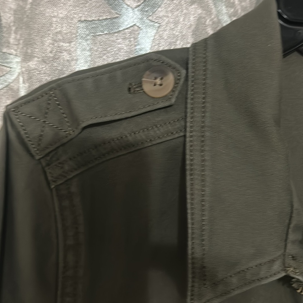 Utility jacket, size Large - Picture 3 of 6